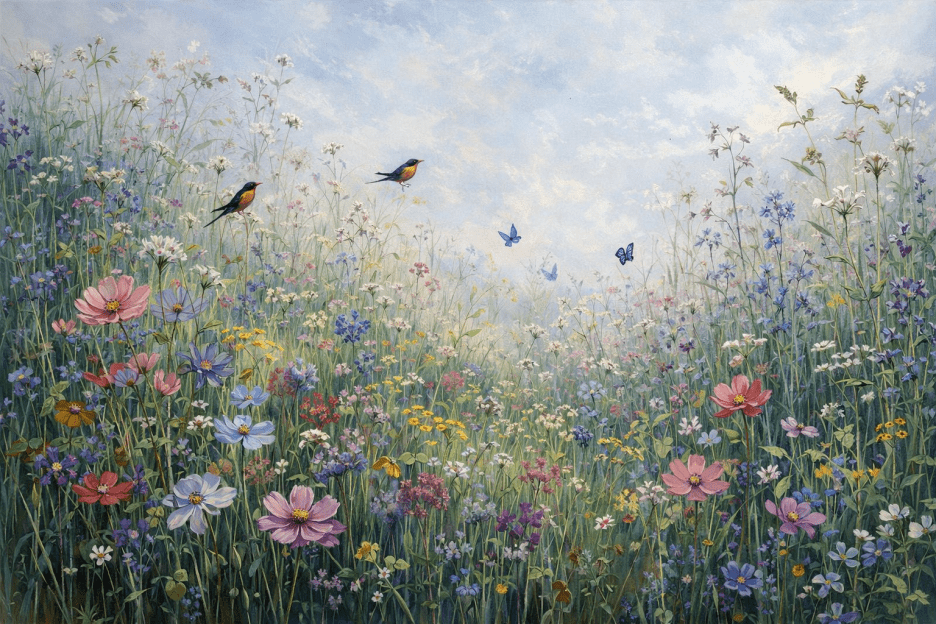 Floral Expanse