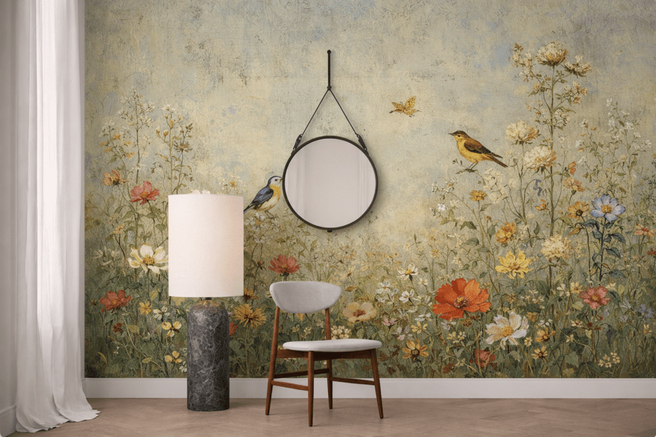 Floral Serenade