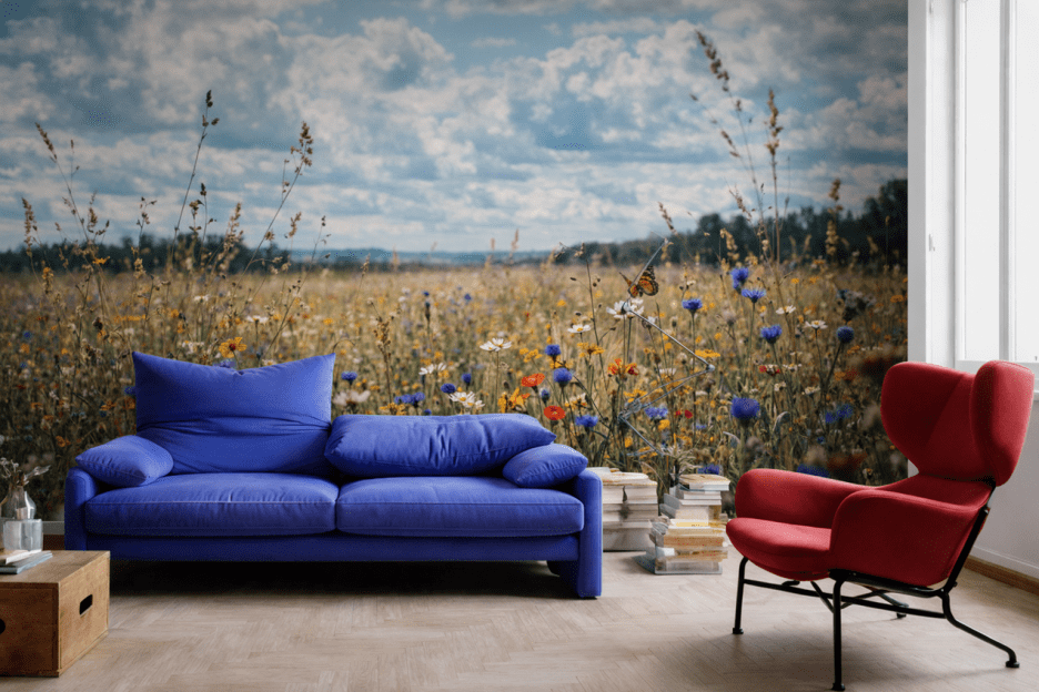 Wildflower Field