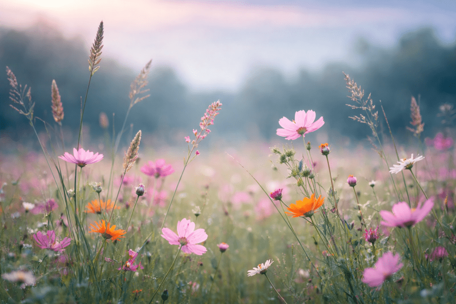 Pastel Meadowlight