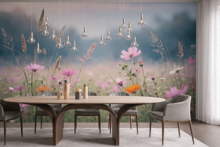 Pastel Meadowlight