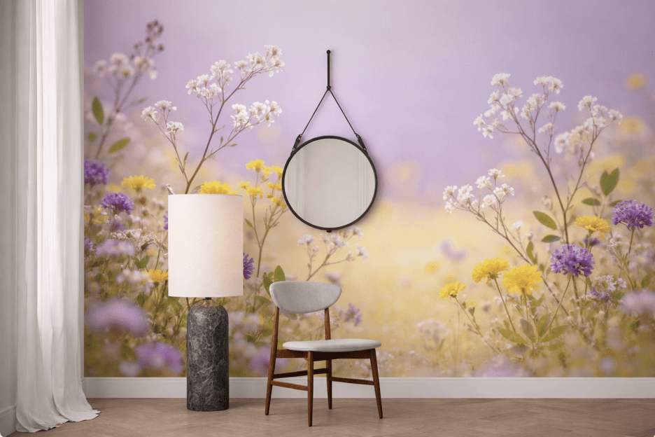 Wildflower Tapestry Ii