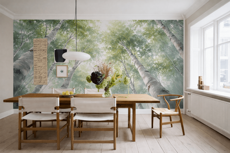 Birch Canopy Vista