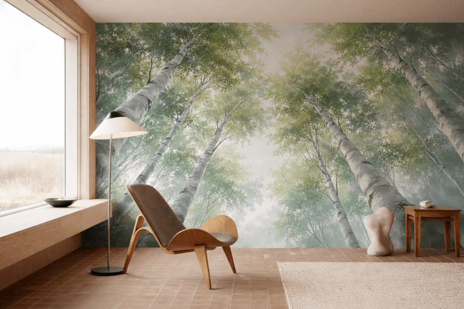 Birch Canopy Vista