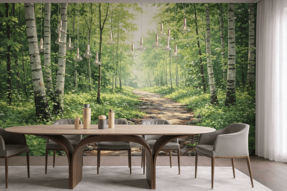 Sylvan Pathway