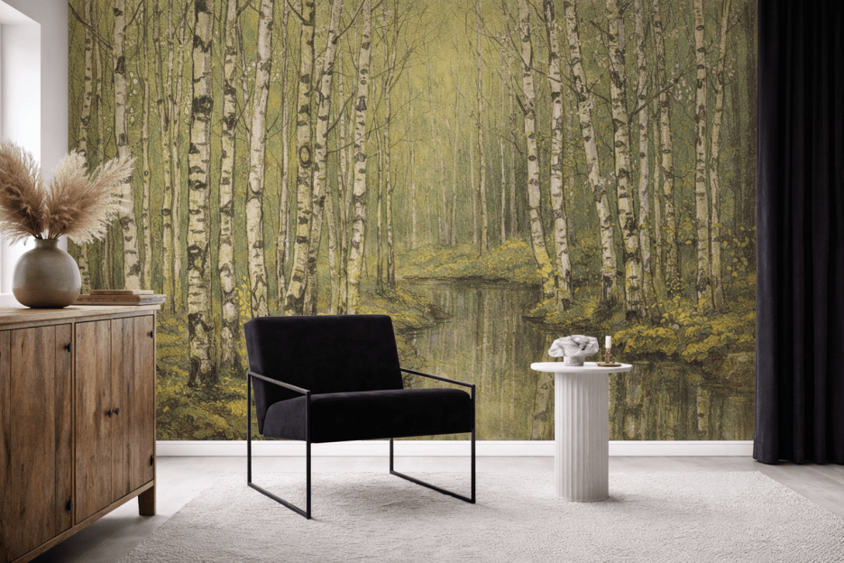 Silken Birch Haven