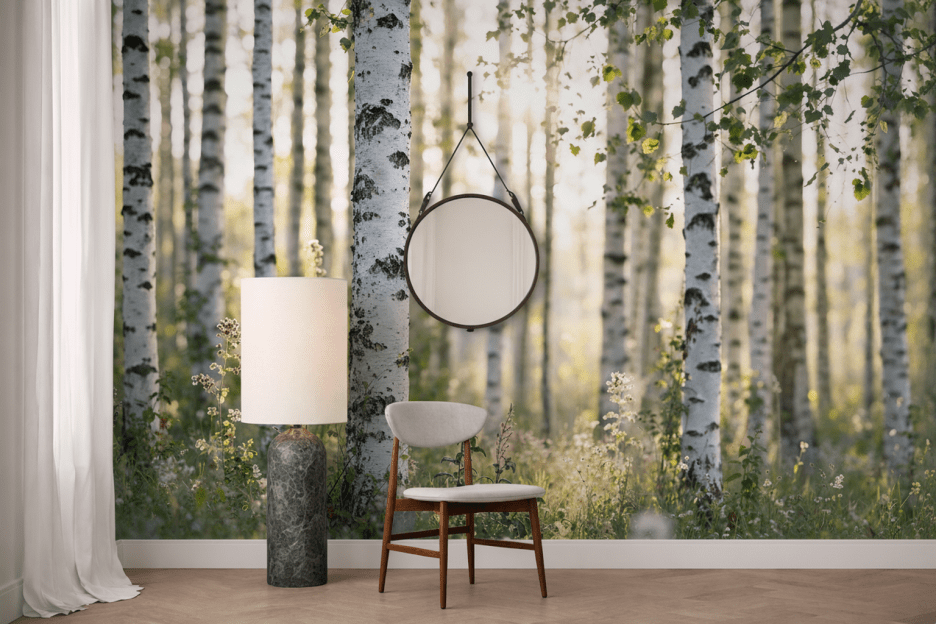 Whispering Birch