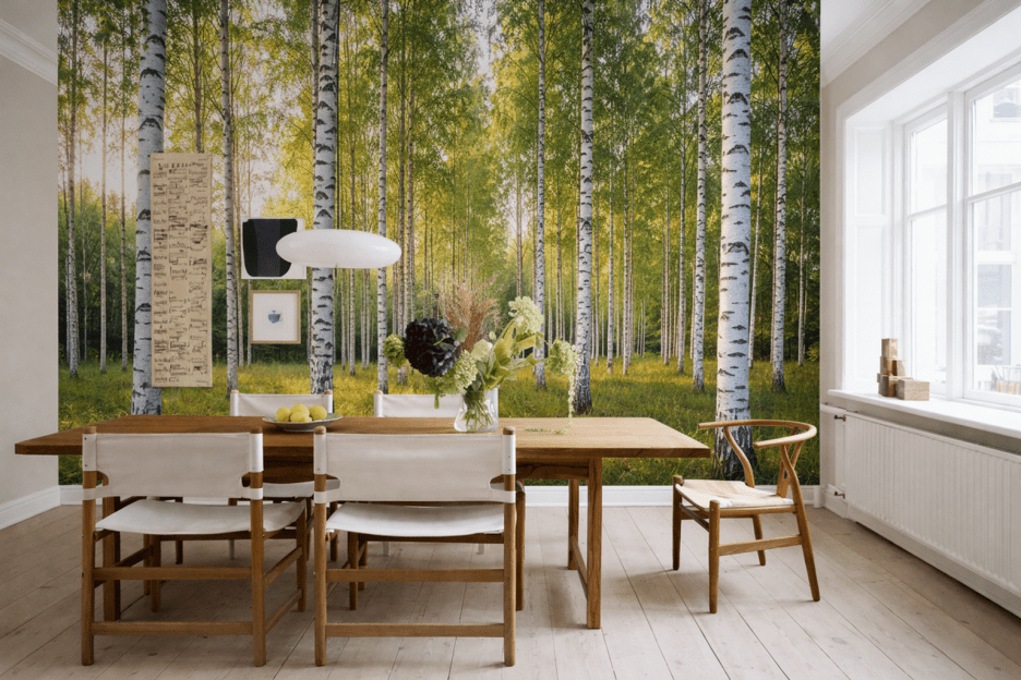 Birch Symphony