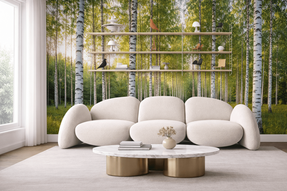 Birch Symphony