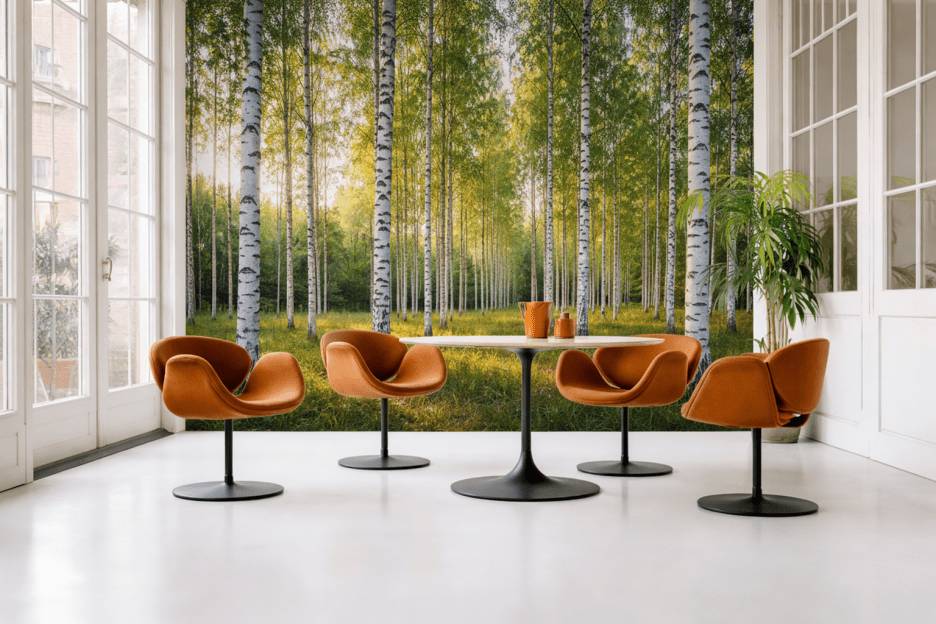 Birch Symphony