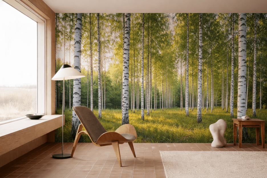 Birch Symphony