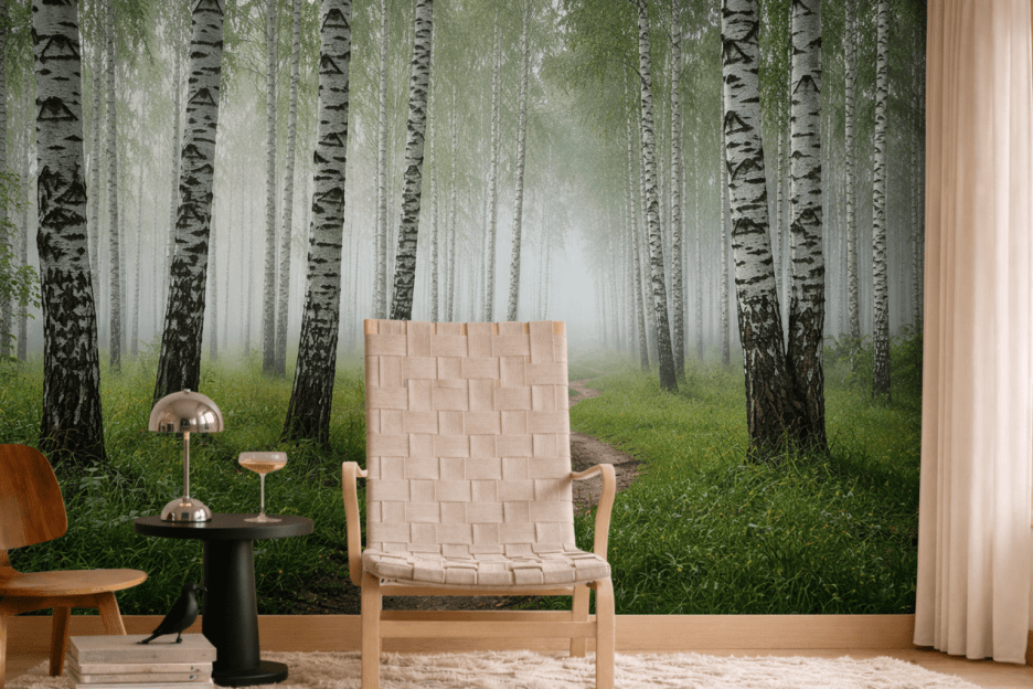 Whispering Birchwood V