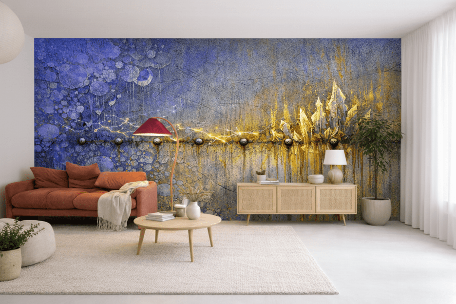 Gilded Granite Aggregate