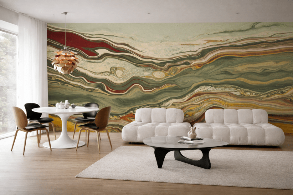 Rustic Geological Strata