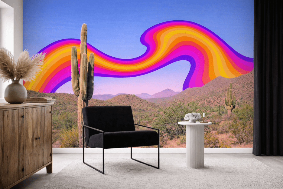 Desert Aurora