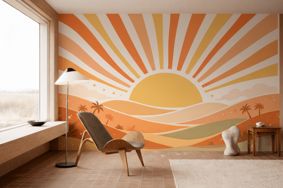 Sunlit Overlook