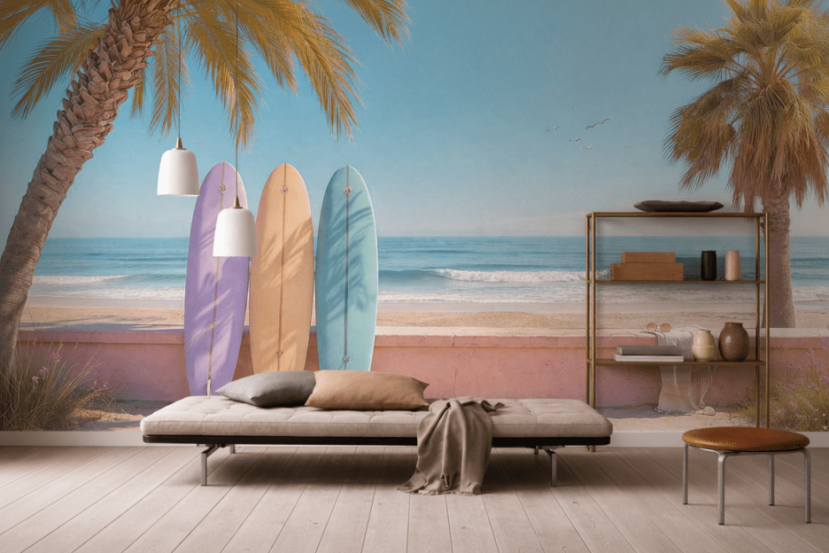 Surfboard Oasis
