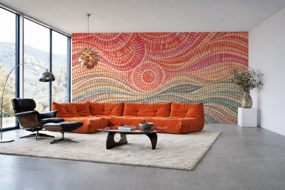 Mosaic Dreamscape