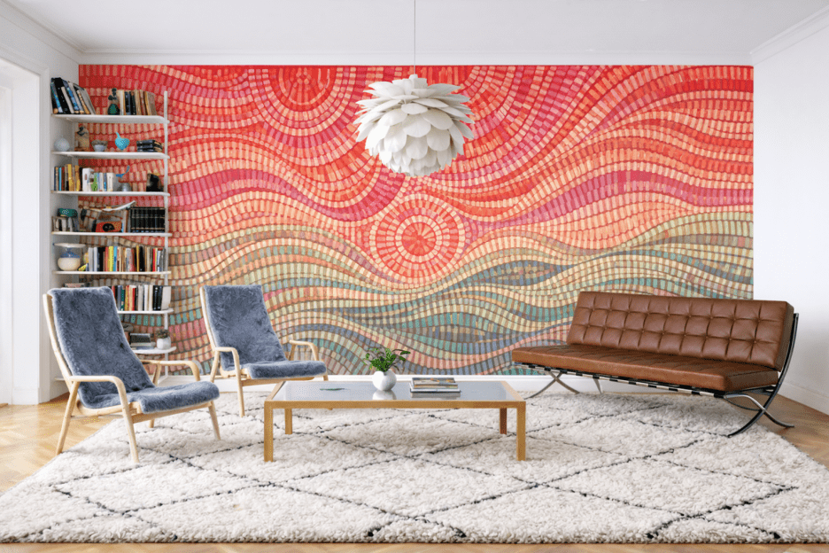 Mosaic Dreamscape