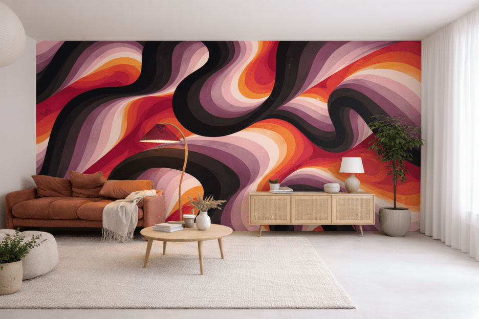 Lava Flow