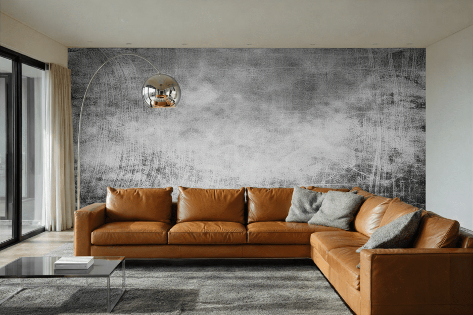 Frosted Slate Canvas