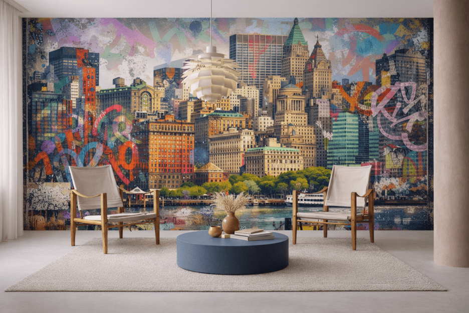 Nocturne Skyline