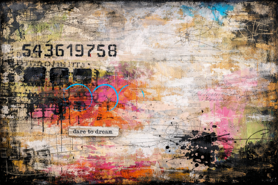 Graffiti Canvas