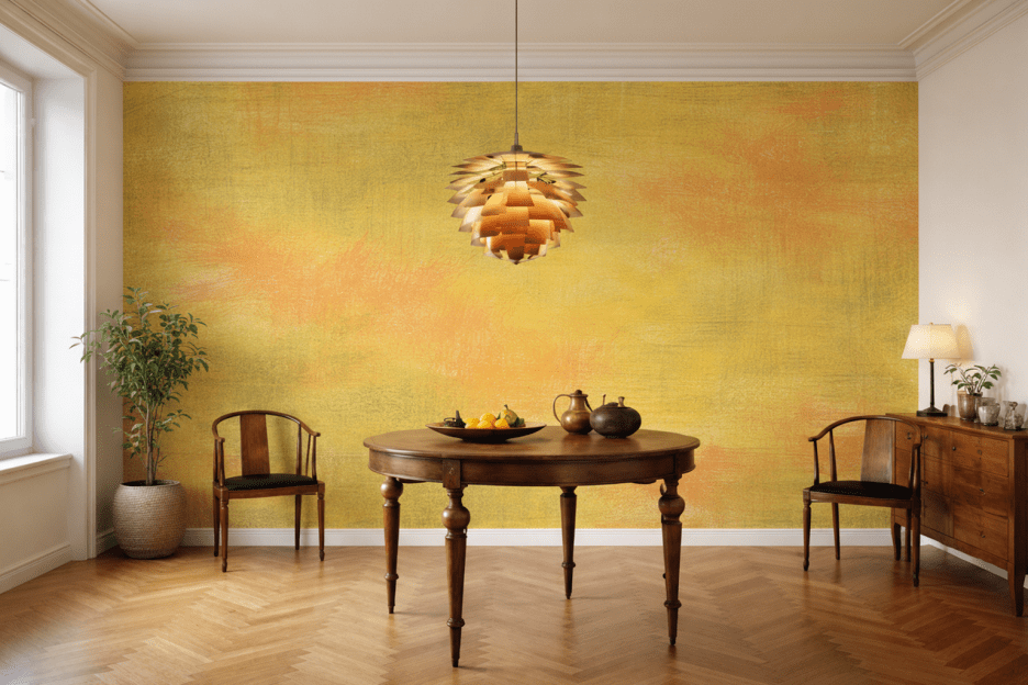 Amber Ink Dreamscape