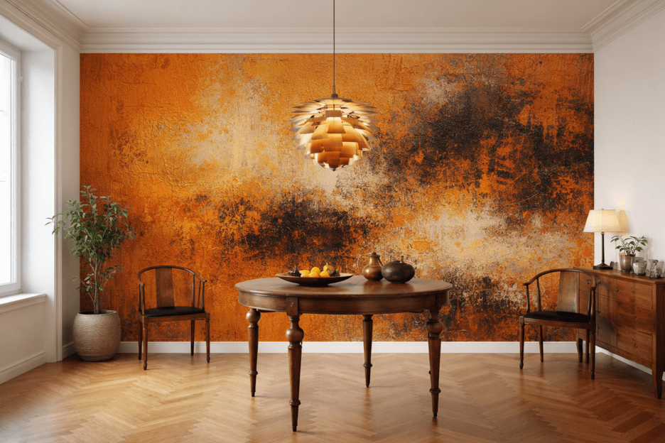 Amber Clad Horizon