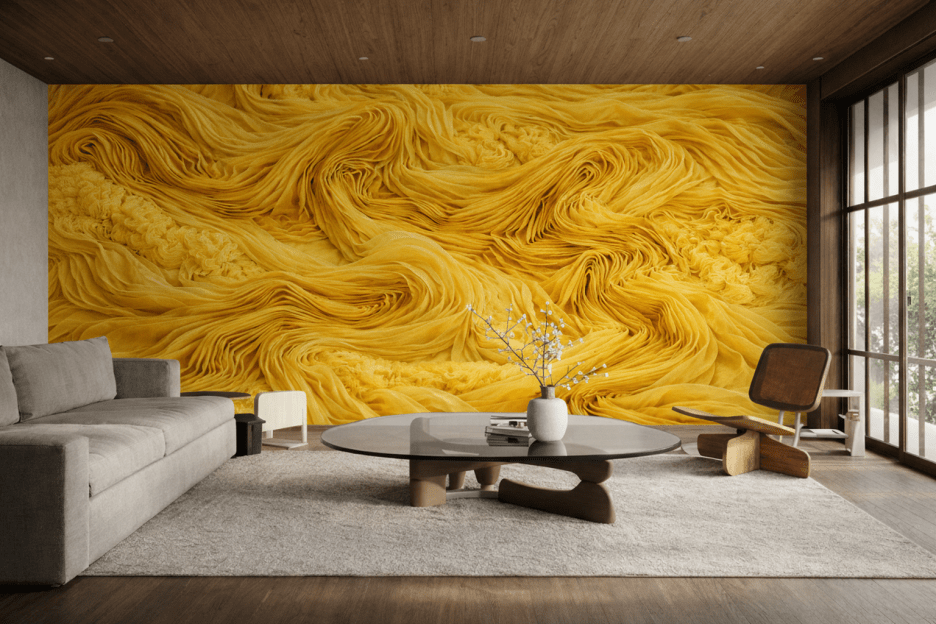 Saffron Silk Motion