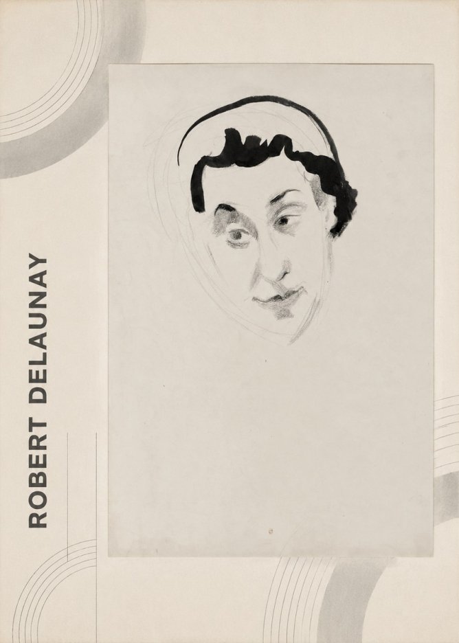 Robert Delaunay Robert Delaunay I No2 - Plakat