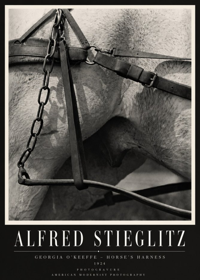 Alfred Stieglitz The Steerage I No4 - Plakat