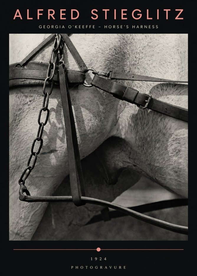 Alfred Stieglitz The Steerage I No5 - Plakat