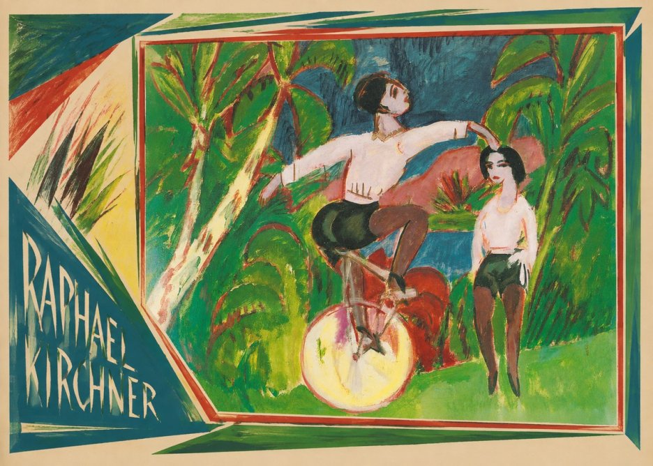 Raphael Kirchner Raphael Kirchner II No2 - Plakat
