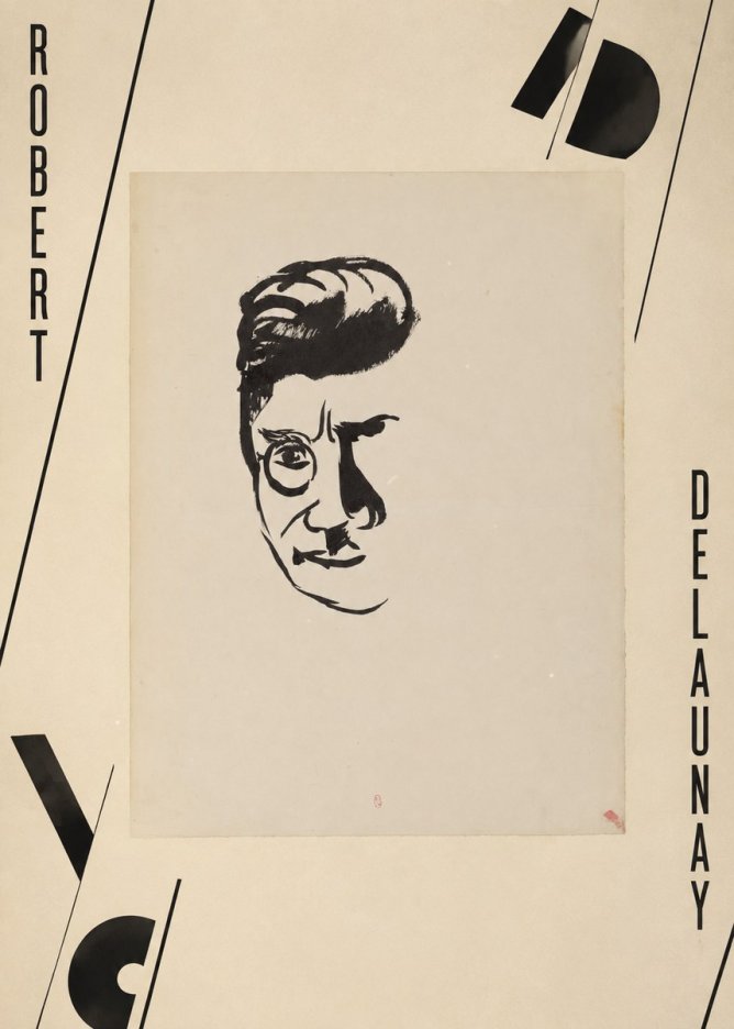 Robert Delaunay Robert Delaunay II No2 - Plakat