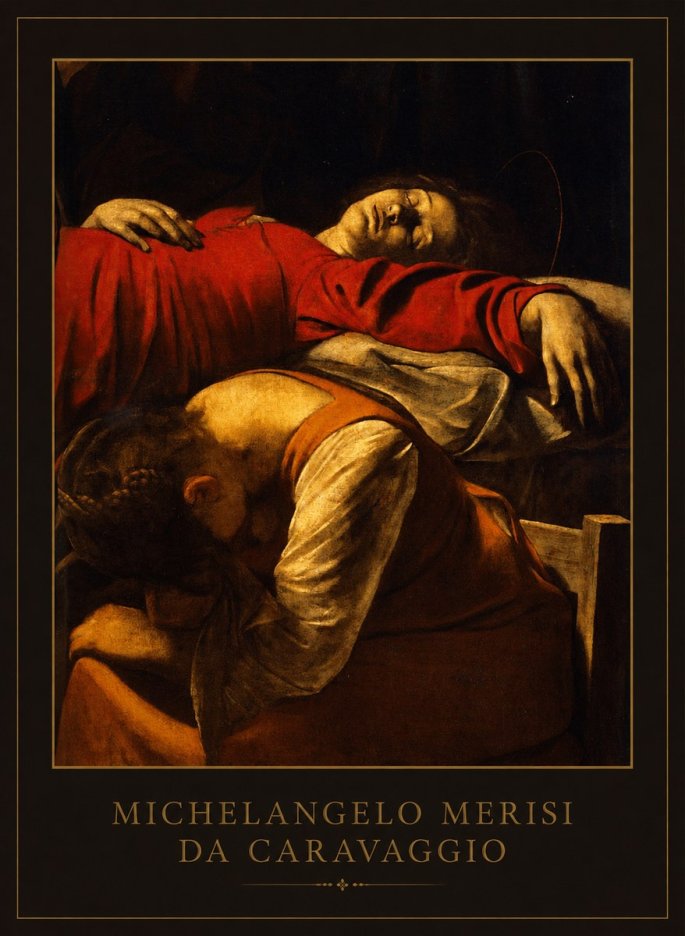 Michelangelo Merisi da Caravaggio The Death of the Virgin II No4 - Plakat