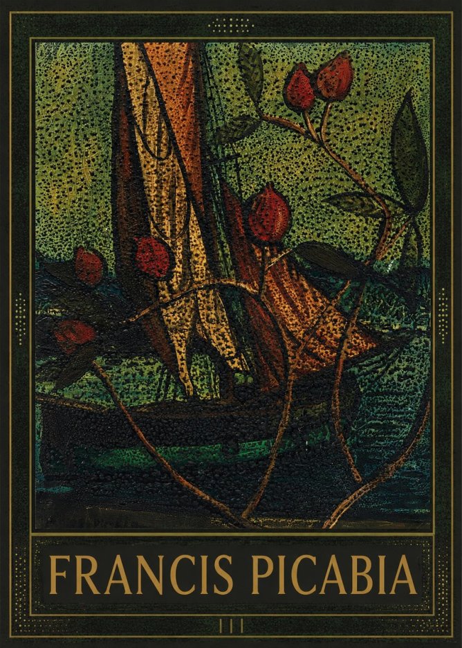 Francis Picabia Iii No1 - Plakat