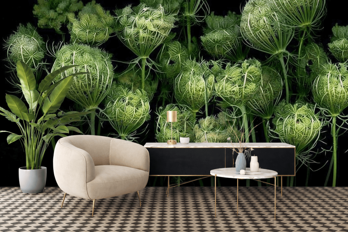 Whimsical Foliage