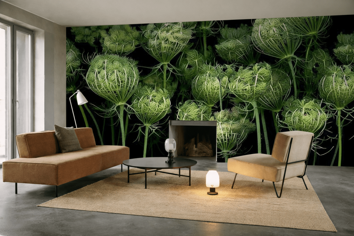 Whimsical Foliage