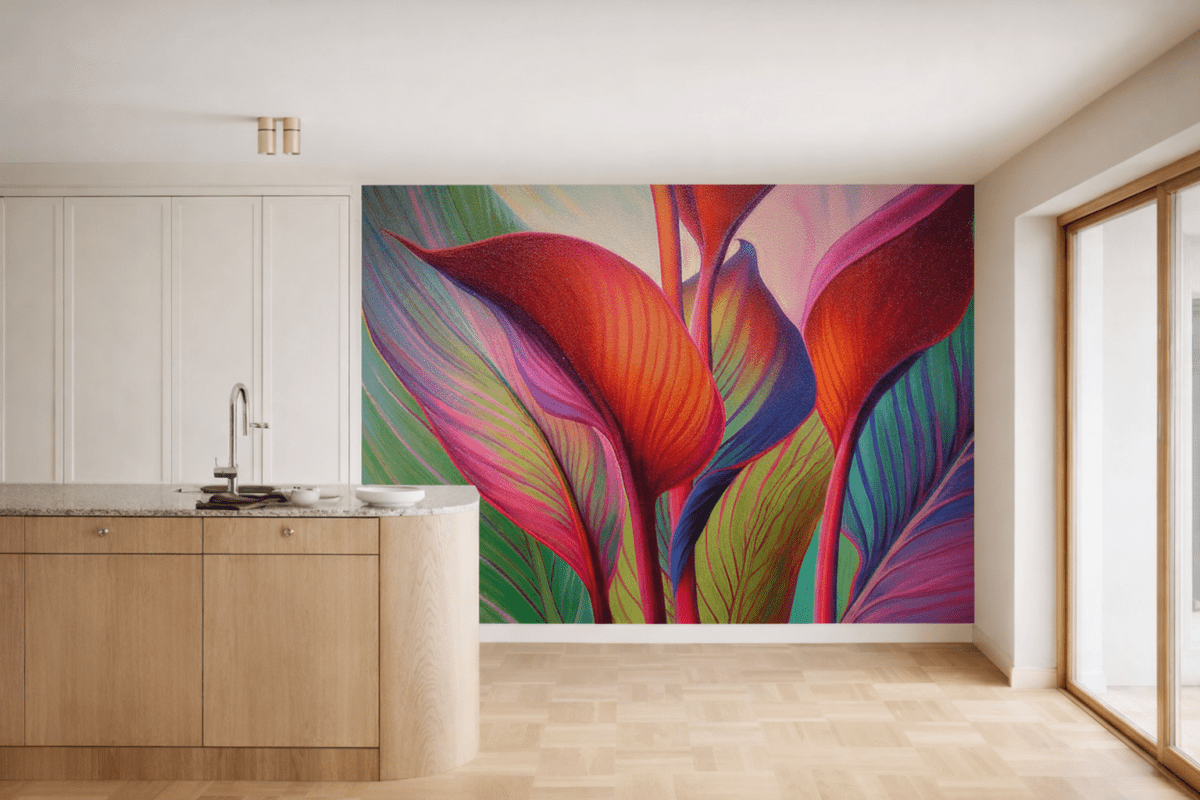 Vibrant Leafage