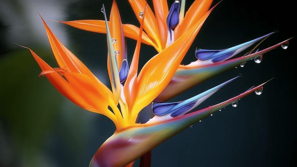 Tropical Ember