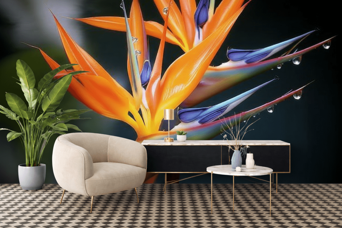Tropical Ember