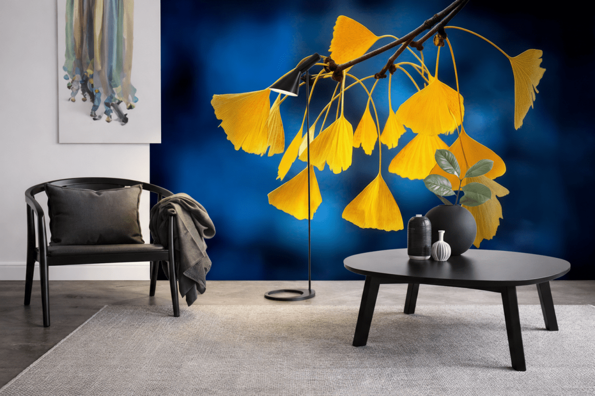Ginkgo Reverie