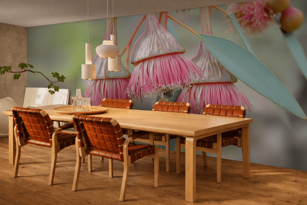 Coral Blossom Whisper