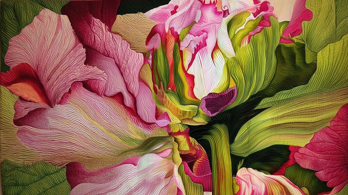 Petal Fantasia