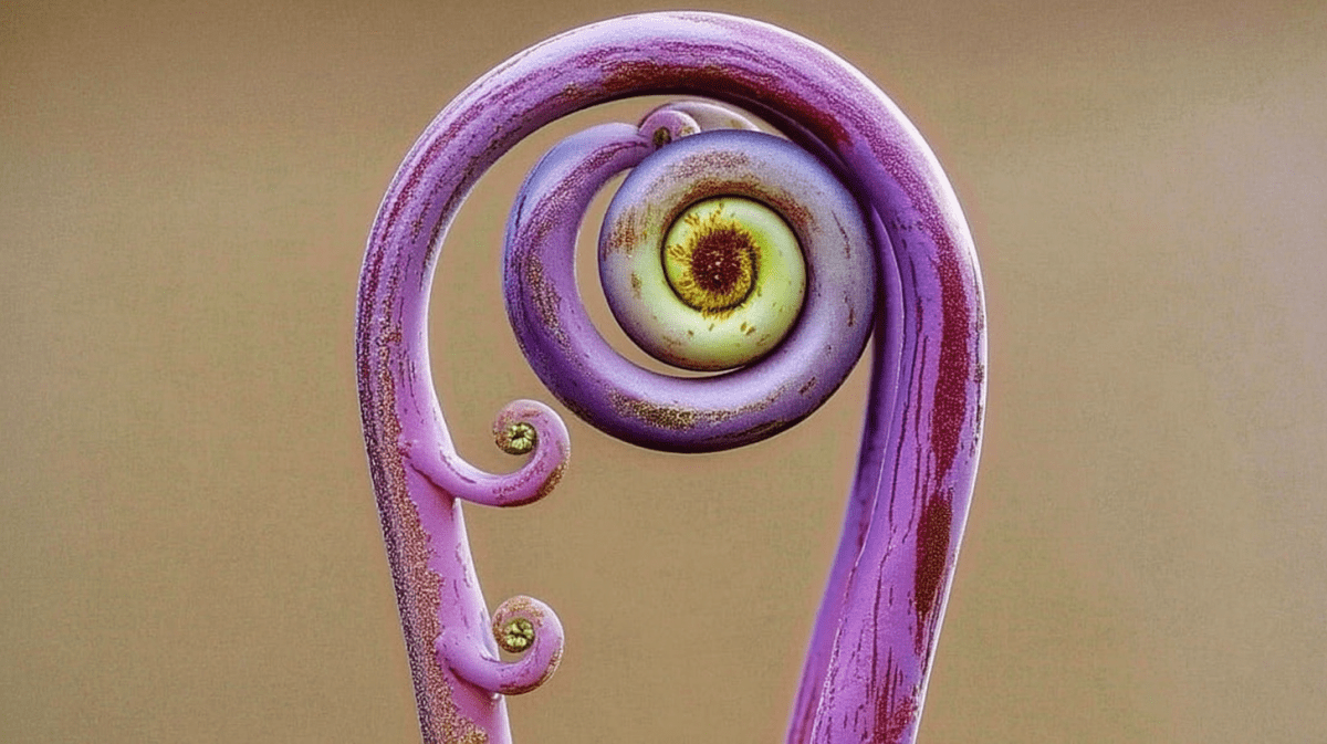 Spiral Embrace Ii