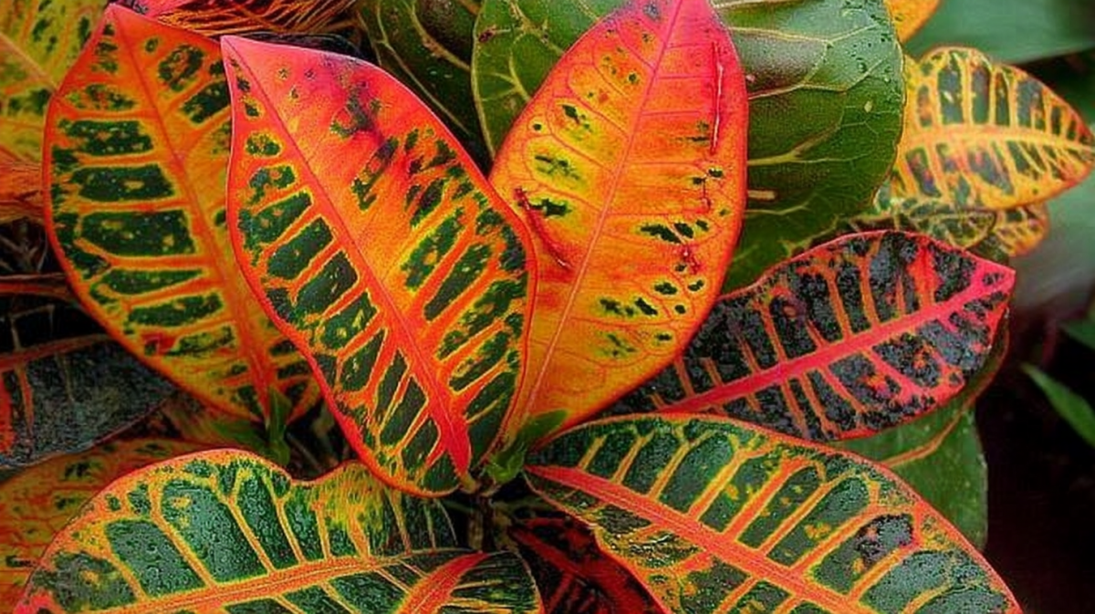 Fiery Foliage