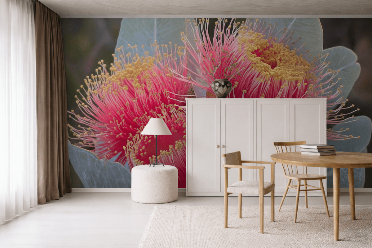 Floral Echoes