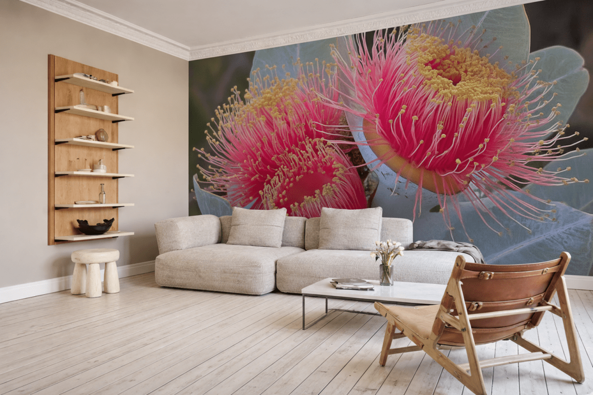 Floral Echoes