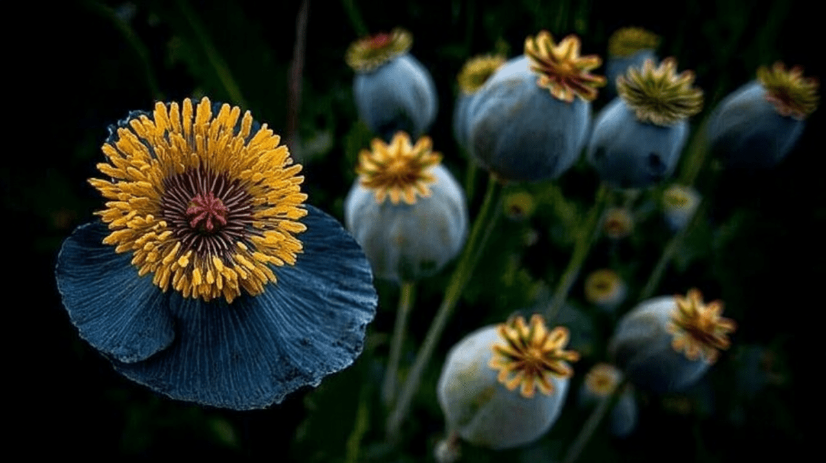 Midnight Perennial